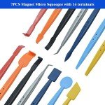 Zanch 13-Piece Vinyl Wrap Tool Kit