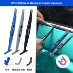 Zanch 13-Piece Vinyl Wrap Tool Kit