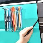 Zanch 13-Piece Vinyl Wrap Tool Kit