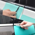 Zanch 13-Piece Vinyl Wrap Tool Kit