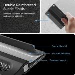 Spigen SqueeGMaster Suede Edge Squeegee - 2 Sizes