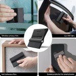 Spigen SqueeGMaster Suede Edge Squeegee - 2 Sizes