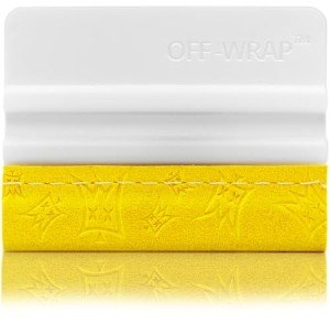 Firm Off-Wrap™ Vinyl Wrap Squeegees