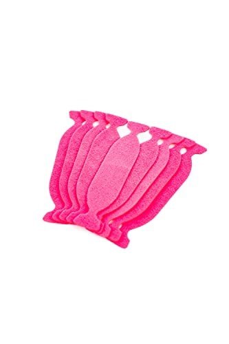 Monkey #Cornergame Premium Felt Buffers - 25 Pack