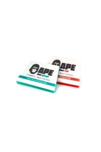 YelloTools Ape Duo: Red & Green Vinyl Wrap Set