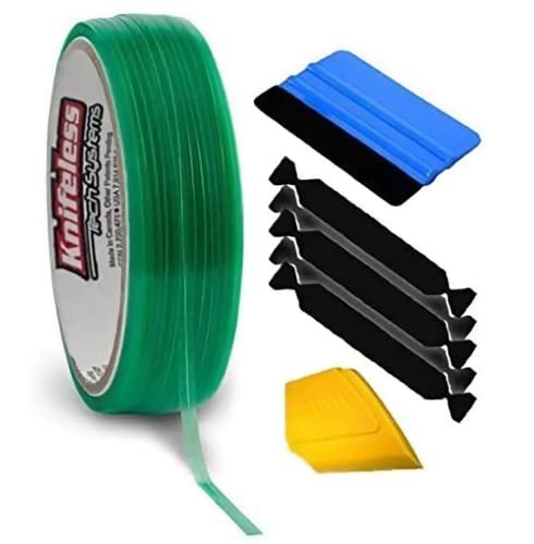 Knifeless/Wrap Tapes