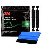 Knifeless Design Line Tape Roll with Toolkit