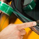 3M Knifeless Tape KTS-FL2, Green, 3.5mm x 10m