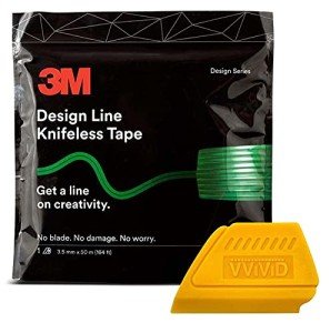 3M Knifeless Design Line Tape - 150ft Roll