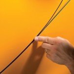 3M Knifeless Precision Line Vinyl Cutting Tape, 50M Roll