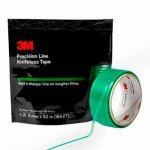 3M Knifeless Precision Line Vinyl Cutting Tape, 50M Roll