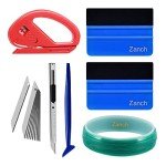 Zanch Knife-Less Tape for Vinyl Wraps - 16FT
