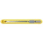 NT Cutter 30-Degree Multi-Blade Knife, Yellow