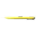 NT Cutter 30-Degree Multi-Blade Knife, Yellow