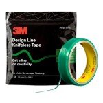3M Knifeless Tape Design Line KTS-DL1, Green