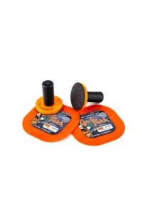 GeckoPatch Magnetic Pads for Vinyl Wraps - 4 Pack