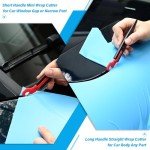 Gomake Precision Vinyl Wrap Cutter Knife W200