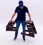 YelloTools WrapStep 3-Step Vinyl Wrap Tool