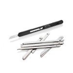 Design Lab Ninja Knife & Blade Set - Black