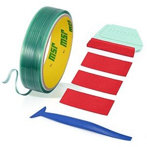 FOSHIO 50M Knife Tape for Vinyl Wrap Cutting