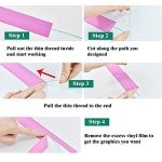 Zanch Knife-Less Tape for Vinyl Wraps - 16FT