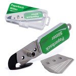 Gomake Vinyl Wrap Cutter with Replacement Blades