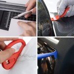 10-Piece Car Vinyl Wrap Tool Kit