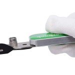 Gomake Vinyl Wrap Cutter with Replacement Blades