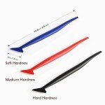 FOSHIO 3-in-1 Vinyl Wrap Micro Squeegee Set