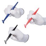 FOSHIO 3-in-1 Vinyl Wrap Micro Squeegee Set