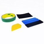 BooUre Knifeless Vinyl Wrap Cutting Tape Bundle