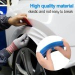 10-Piece Car Vinyl Wrap Tool Kit
