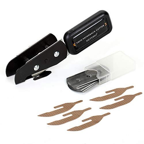 Automotive Vinyl Wrap Cutter with Extra Blades