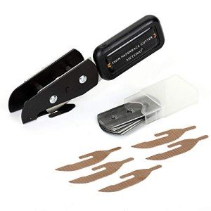 Automotive Vinyl Wrap Cutter with Extra Blades