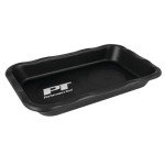 Magnetic Nut & Bolt Tray - 6"x 10" Black