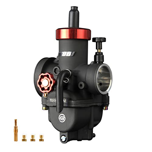 NIBBI High Performance Carburetor for 180-300CC Honda Yamaha Suzuki Kawasaki
