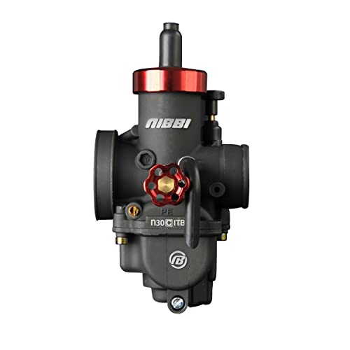 NIBBI High Performance Carburetor for 180-300CC Honda Yamaha Suzuki Kawasaki