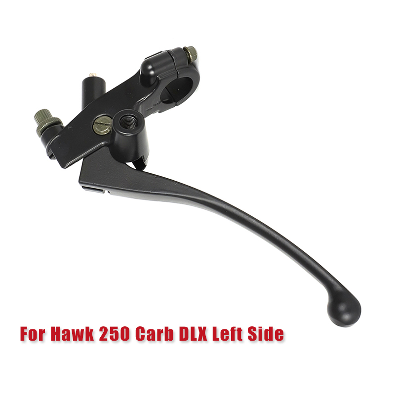 Hawk 250 Clutch Lever Handle Assembly for ATV