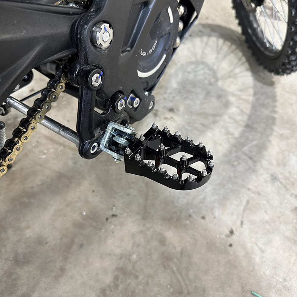 Hawk 250 Footpegs for Honda CRF110F Models