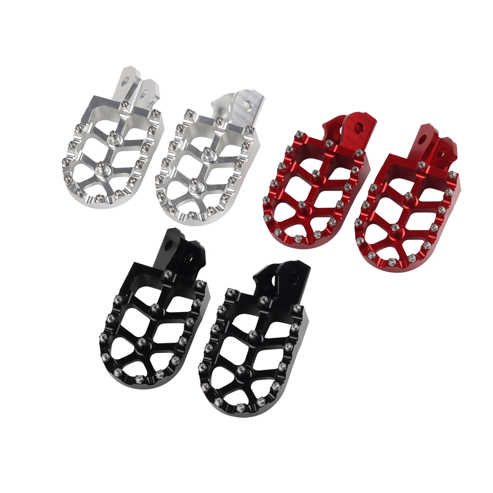 Hawk 250 Footpegs for Honda CRF110F Models