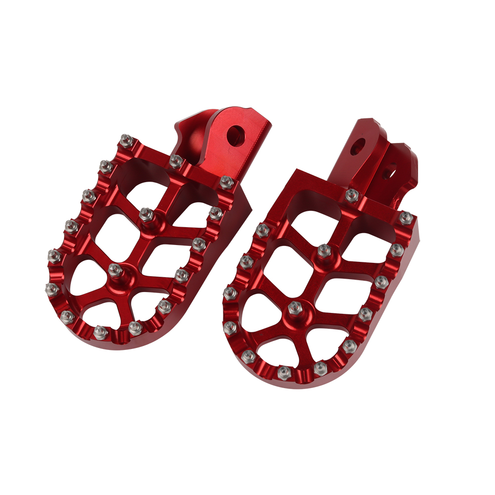 Hawk 250 Footpegs for Honda CRF110F Models