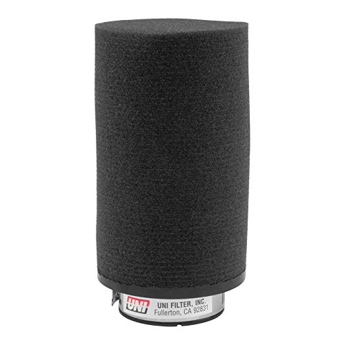 Uni Air Filter 1.5'' x 5'' Clamp-On