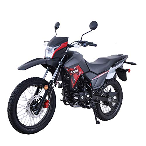 Hawk 250 Motorcycle Street Bike by Lifan