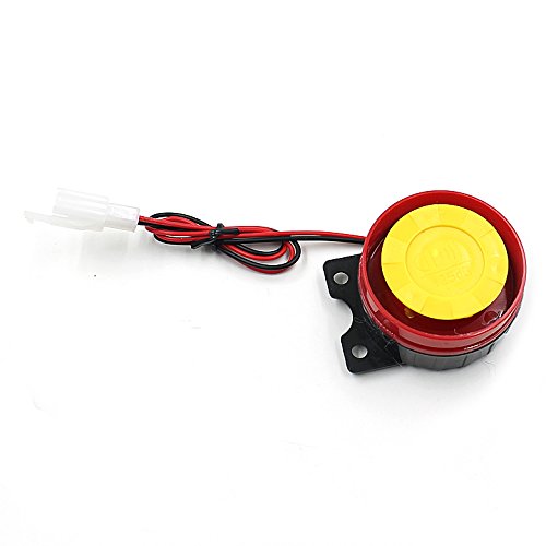 Hawk 250 Motorcycle Anti-Theft Alarm with Engine Start