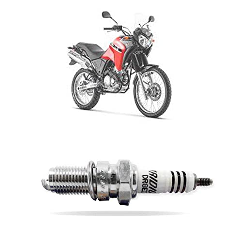 Hawk 250 Motorcycle NGK Iridium IX Spark Plug