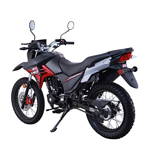 Hawk 250 Motorcycle Street Bike by Lifan