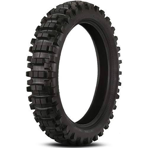 KENDA K760 Dual/Enduro Rear Tire - 100/100-18 59C