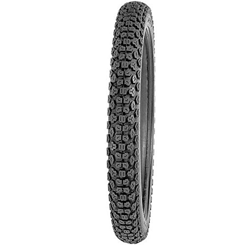 Hawk 250 Front Dual/Enduro Tire - 3.25-21 B