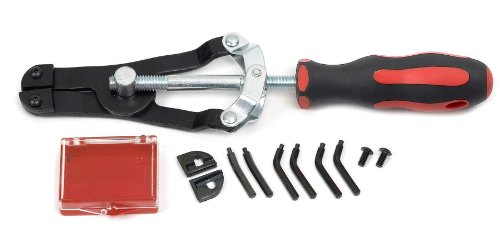 Convertible Snap Ring Pliers for Hawk 250 Motorcycle