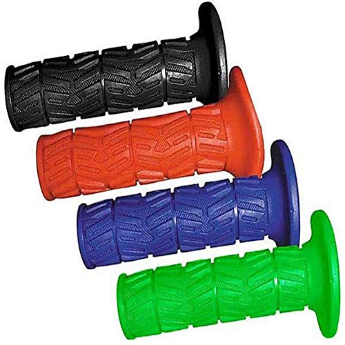 Black Dual Compound MX Grip - Progrip 737BK